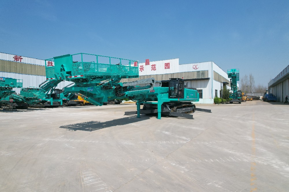 勤昌QCMG350錨固鉆機